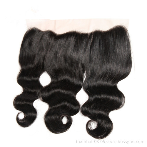 Shipping Now High Digital Thin HD Lace Frontal Closure,HD Transparent Swiss Lace Frontal Vendor,Film Transparent HD Lace Frontal
